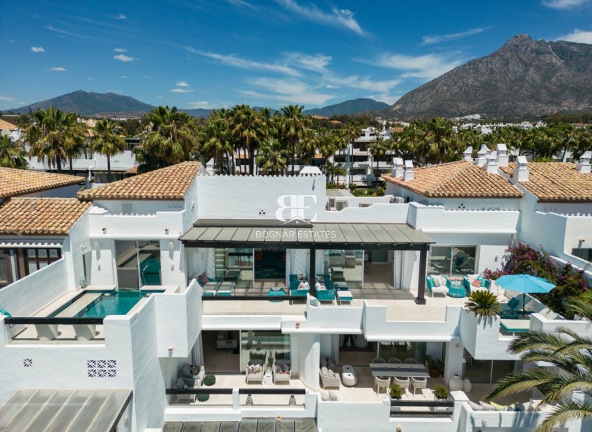 Resale - apartment -
Marbella - Golden Mile