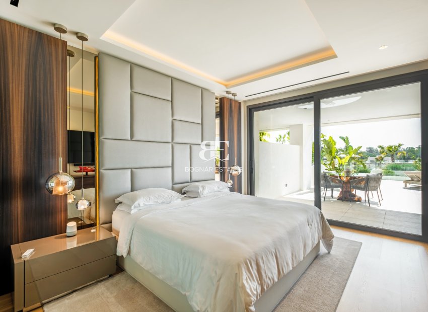 Resale - apartment -
Marbella - Golden Mile