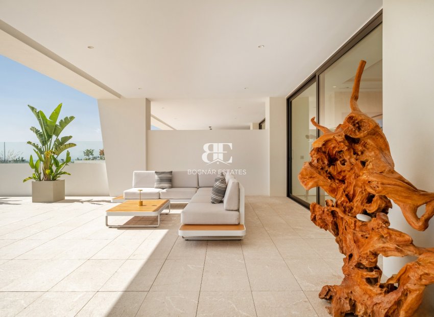 Resale - apartment -
Marbella - Golden Mile