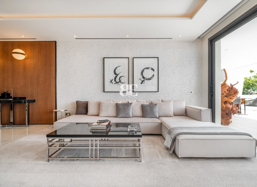 Resale - apartment -
Marbella - Golden Mile