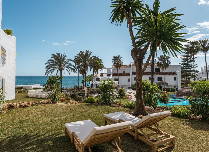 Resale - apartment -
Marbella - Golden Mile