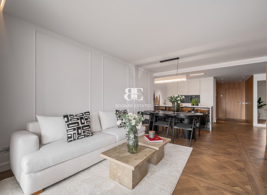 Resale - apartment -
Marbella - Golden Mile
