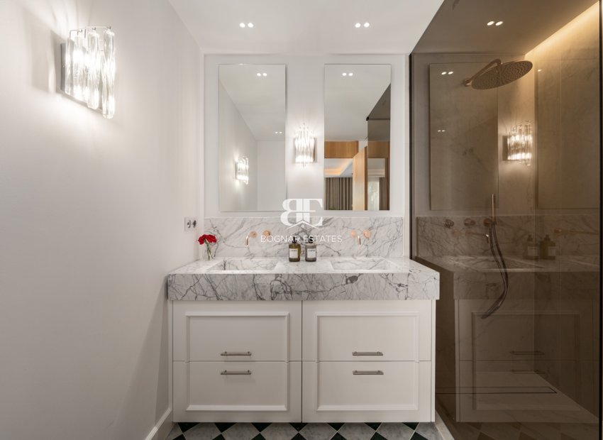 Resale - apartment -
Marbella - Golden Mile