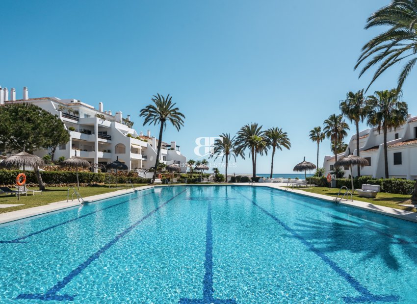 Resale - apartment -
Marbella - Golden Mile