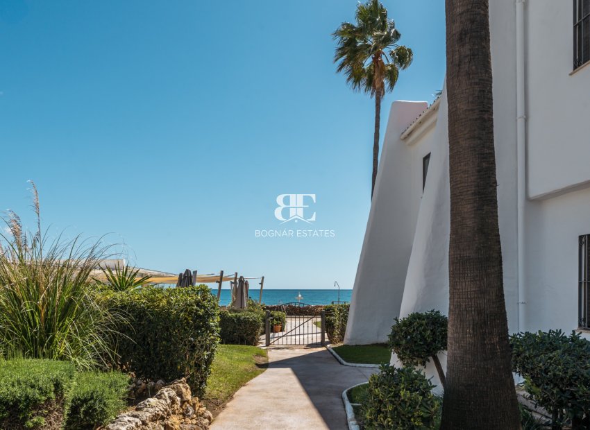 Resale - apartment -
Marbella - Golden Mile