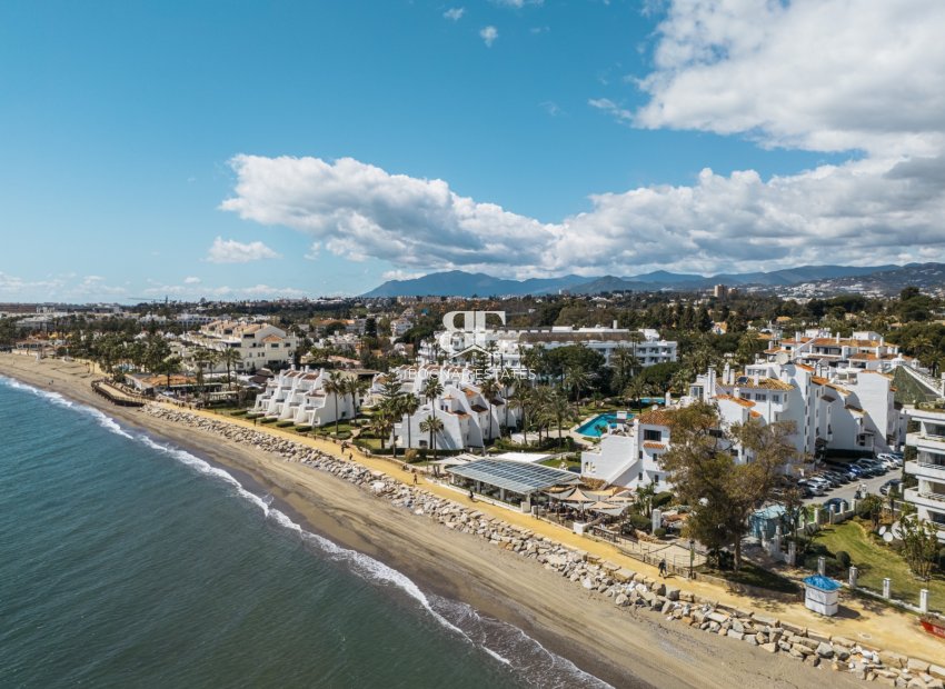Resale - apartment -
Marbella - Golden Mile