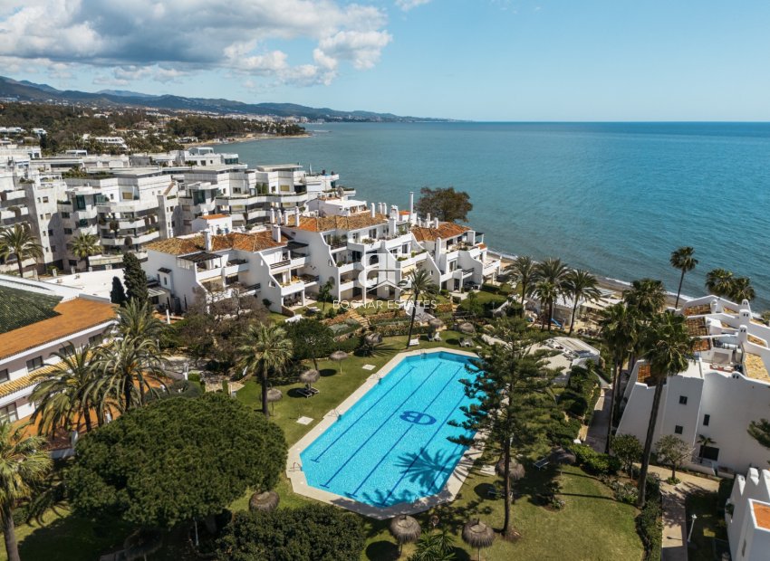 Resale - apartment -
Marbella - Golden Mile
