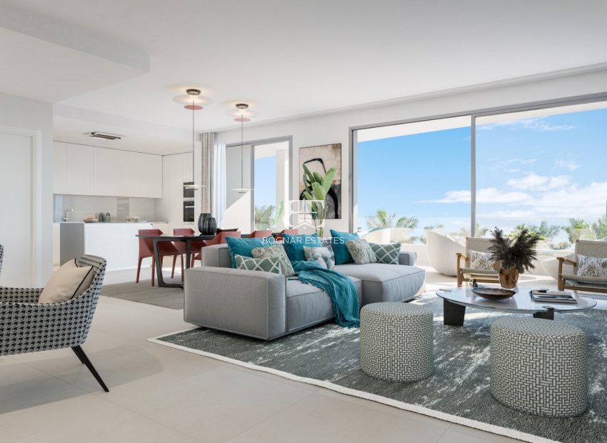 Resale - apartment -
Marbella - Guadalmina Alta
