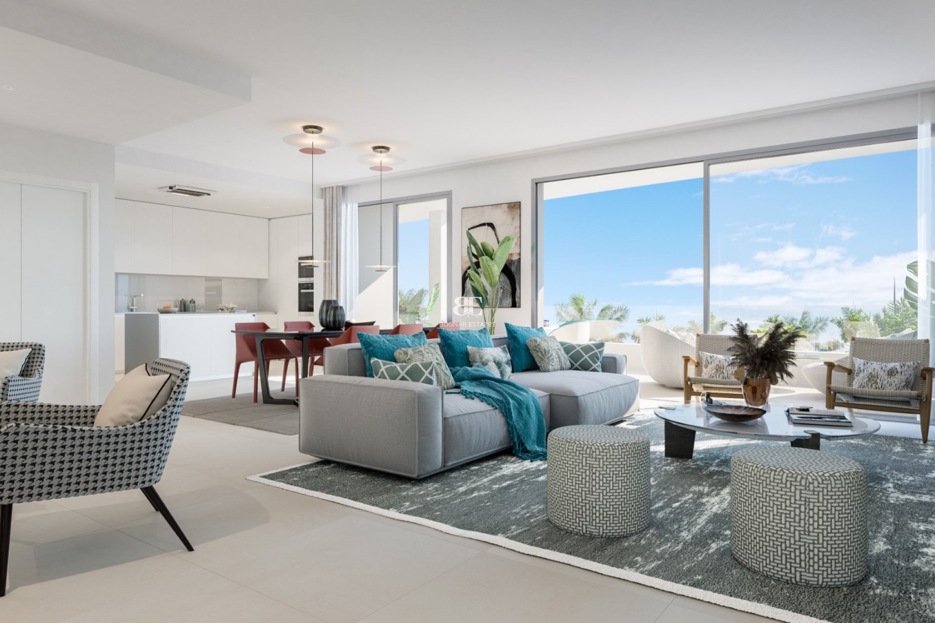 Resale - apartment -
Marbella - Guadalmina Alta