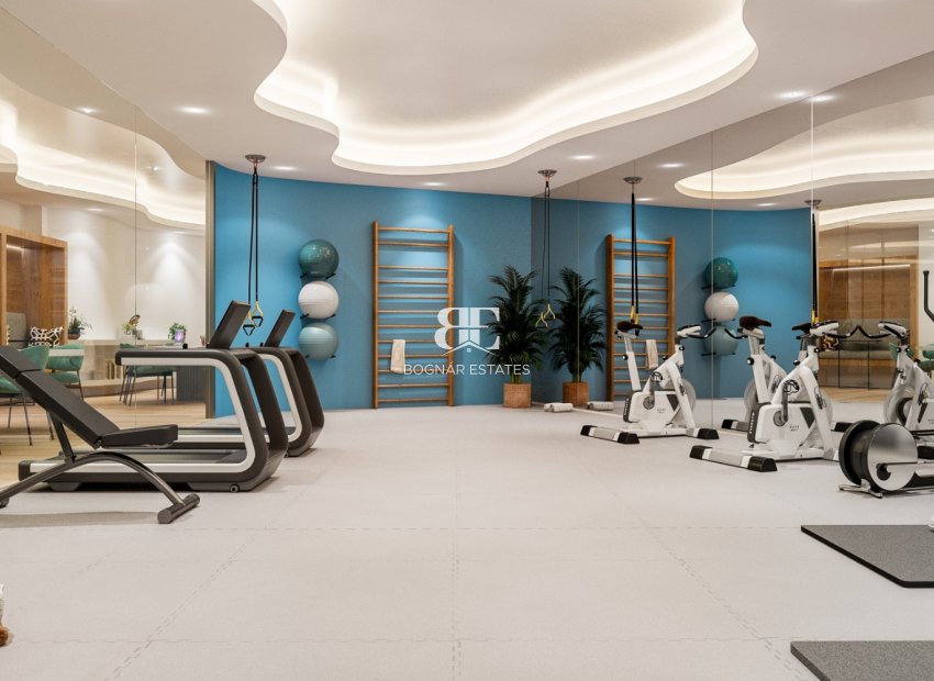 Resale - apartment -
Marbella - Guadalmina Alta