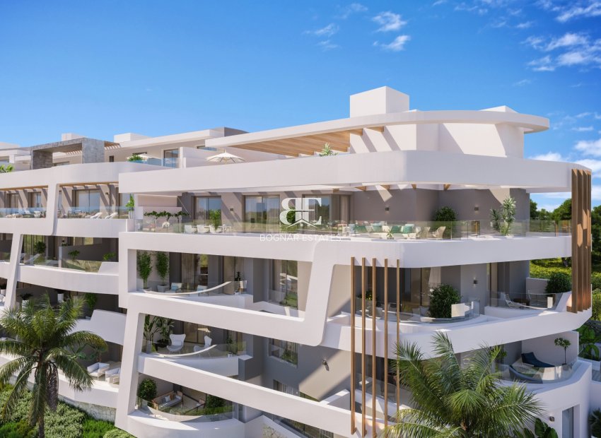 Resale - apartment -
Marbella - Guadalmina Alta