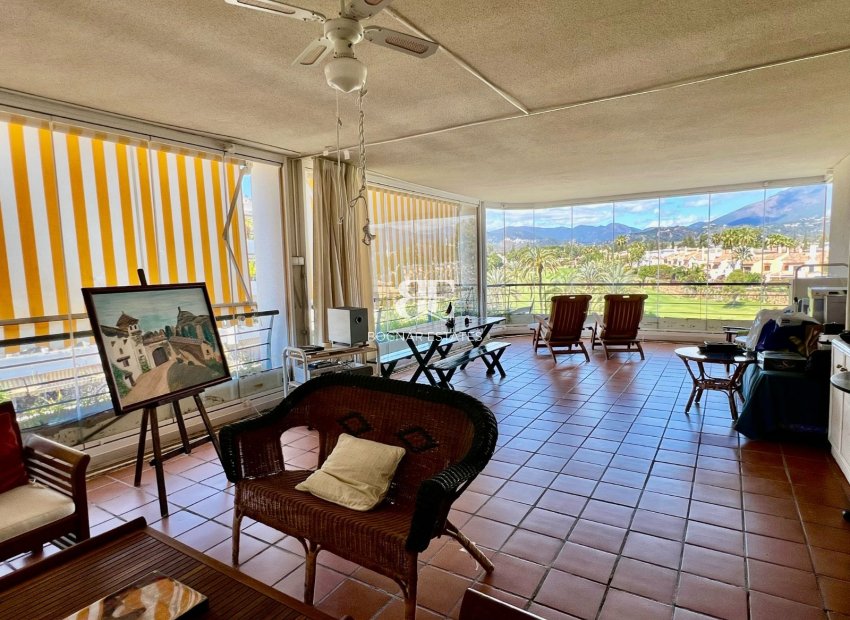 Resale - apartment -
Marbella - Guadalmina Alta