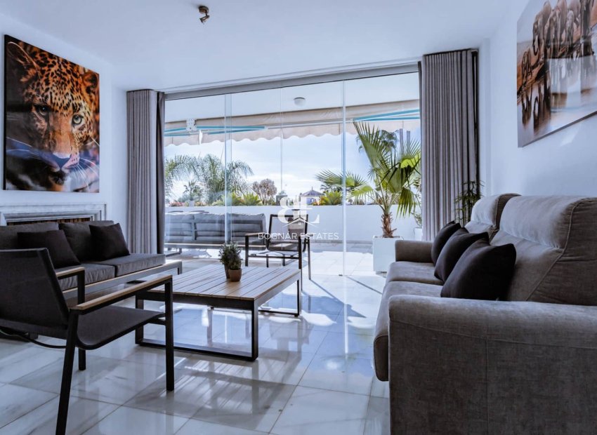 Resale - apartment -
Marbella - Los Monteros