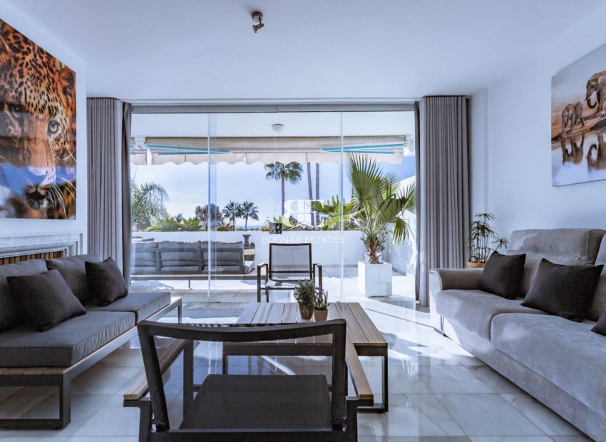 Resale - apartment -
Marbella - Los Monteros