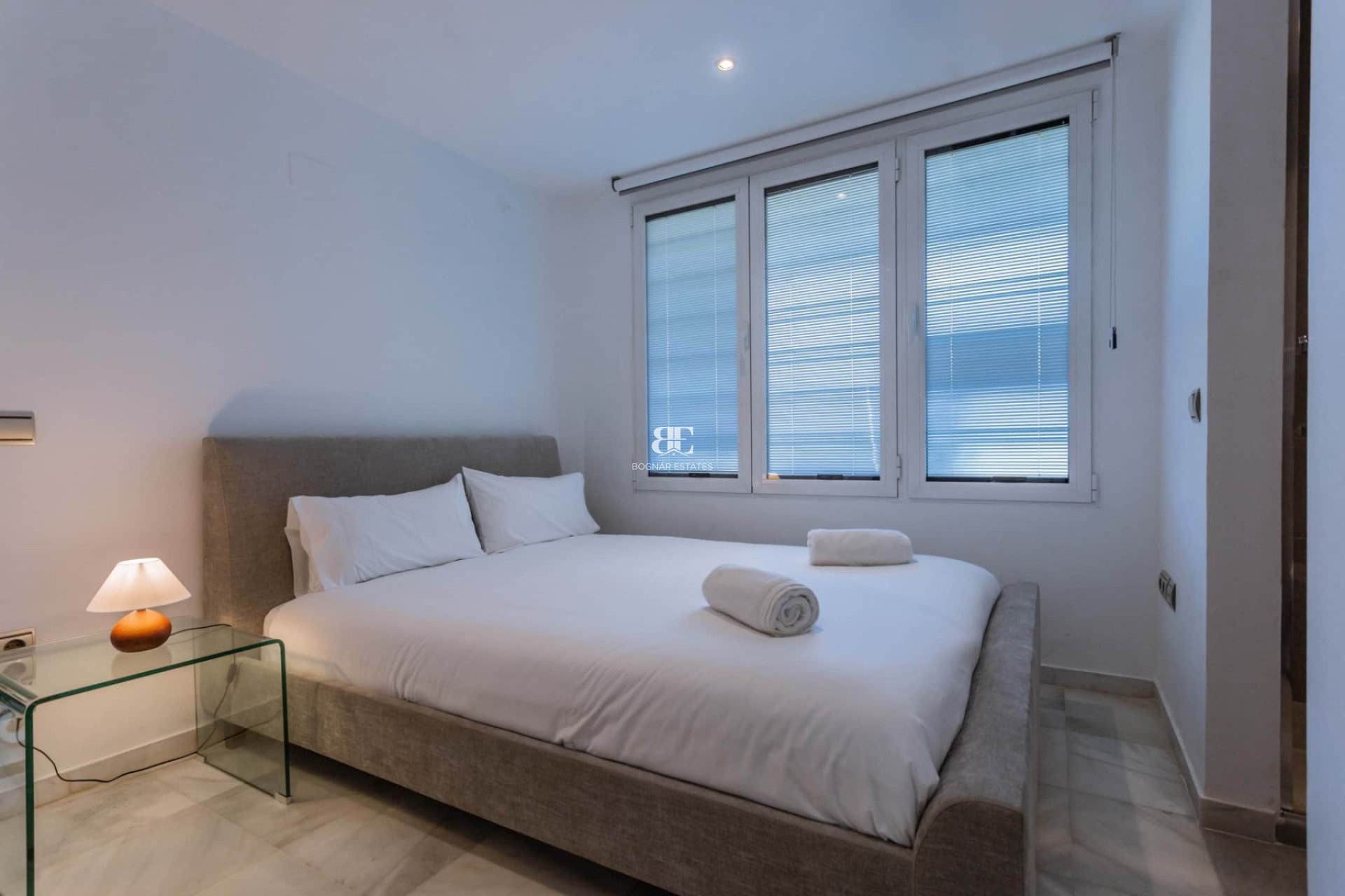 Resale - apartment -
Marbella - Los Monteros