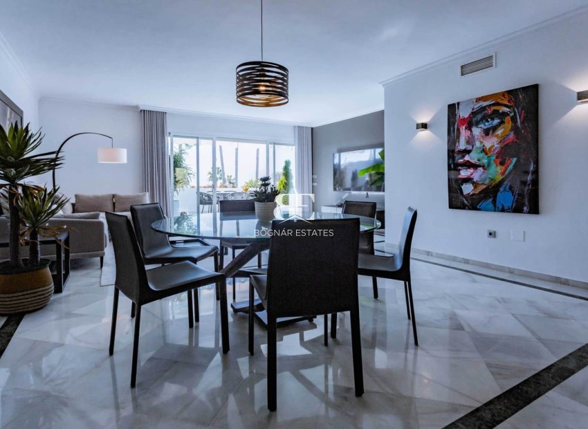 Resale - apartment -
Marbella - Los Monteros