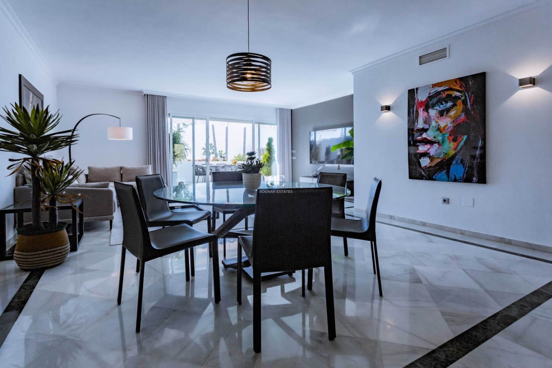 Resale - apartment -
Marbella - Los Monteros
