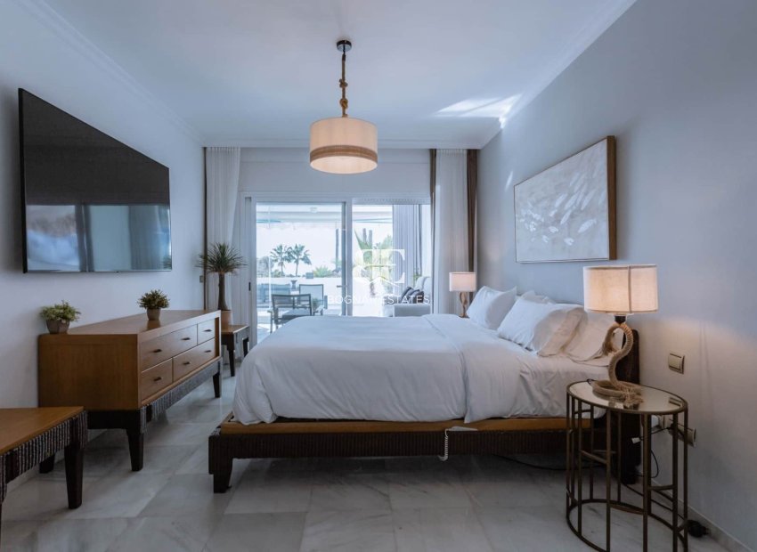 Resale - apartment -
Marbella - Los Monteros