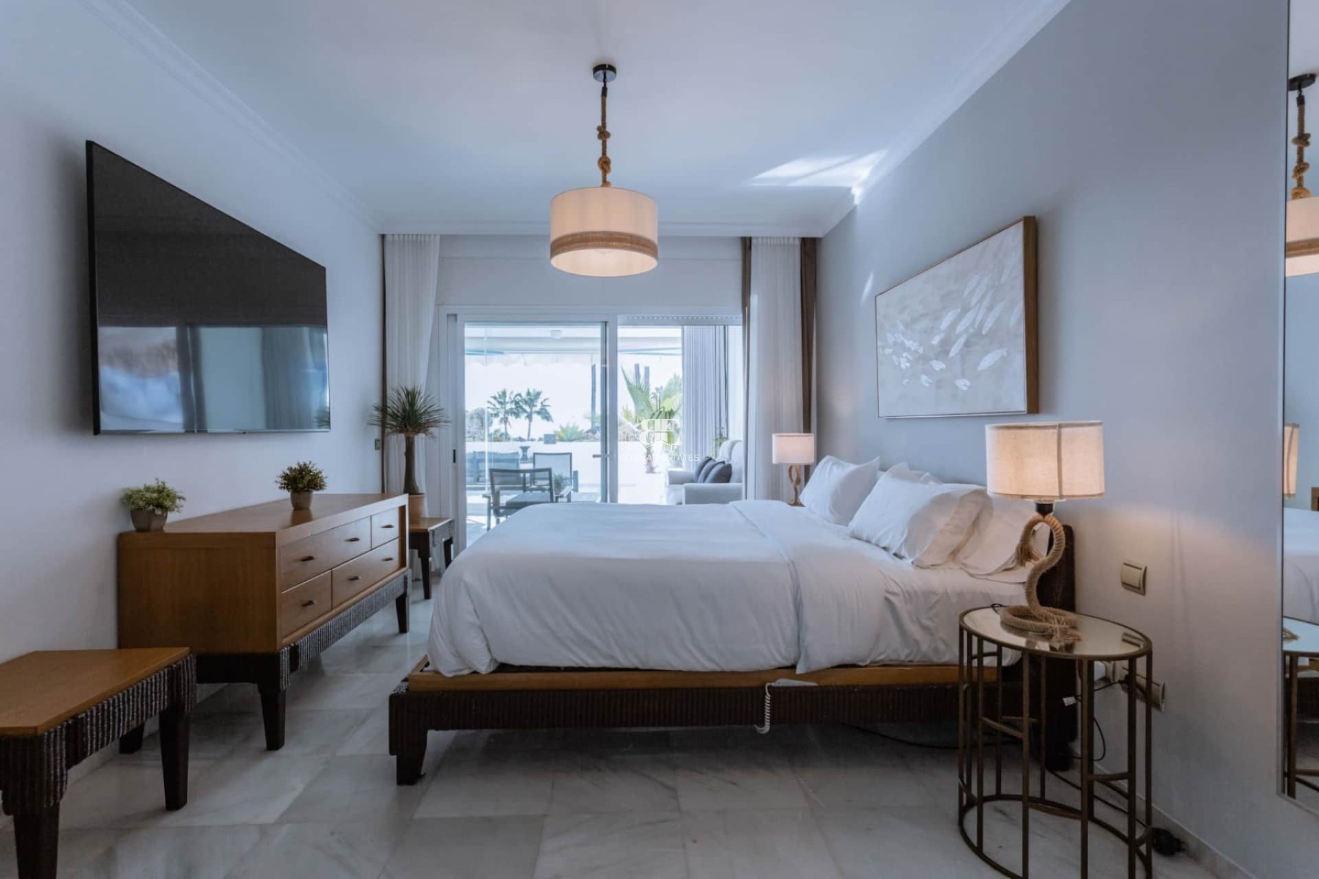 Resale - apartment -
Marbella - Los Monteros