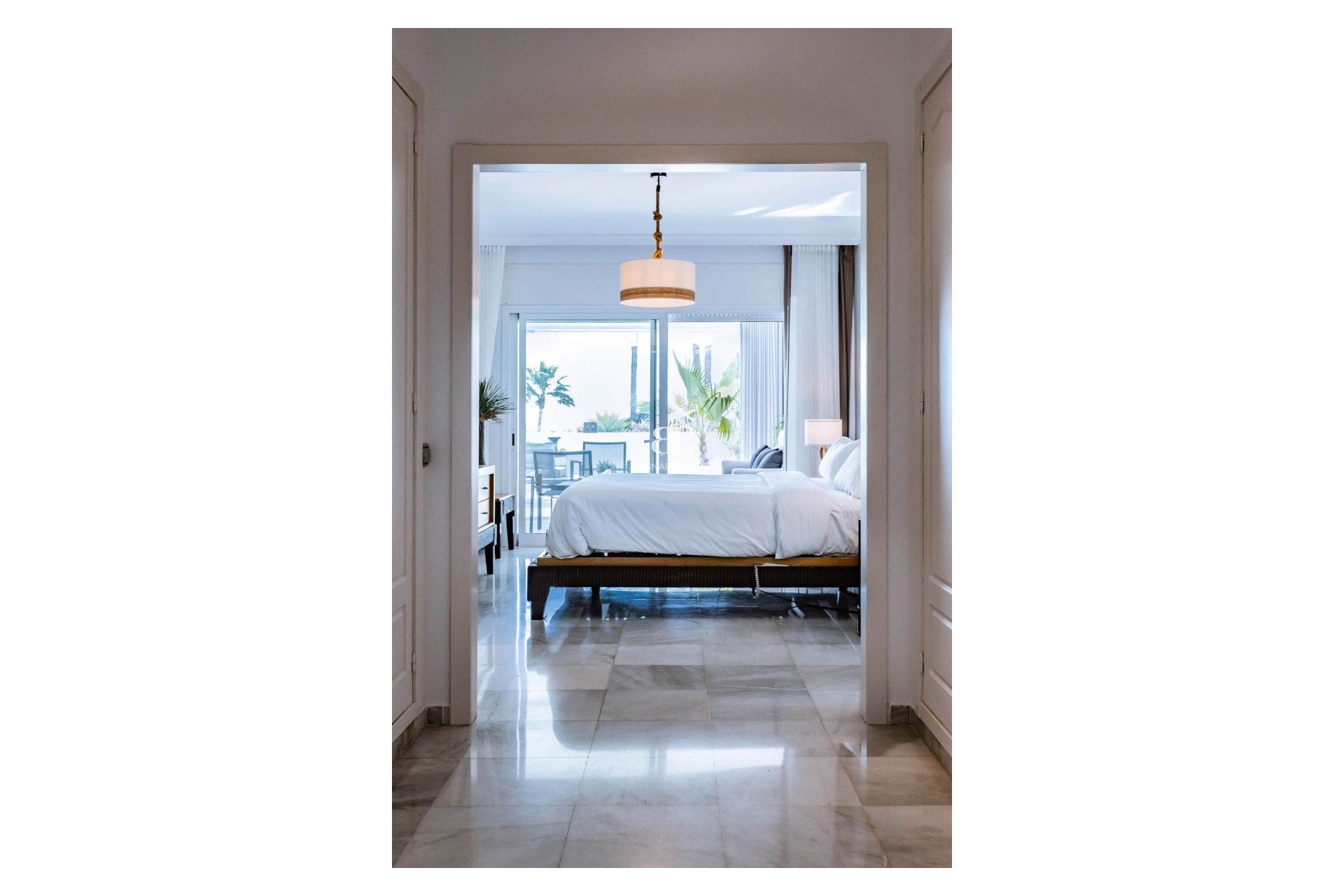 Resale - apartment -
Marbella - Los Monteros
