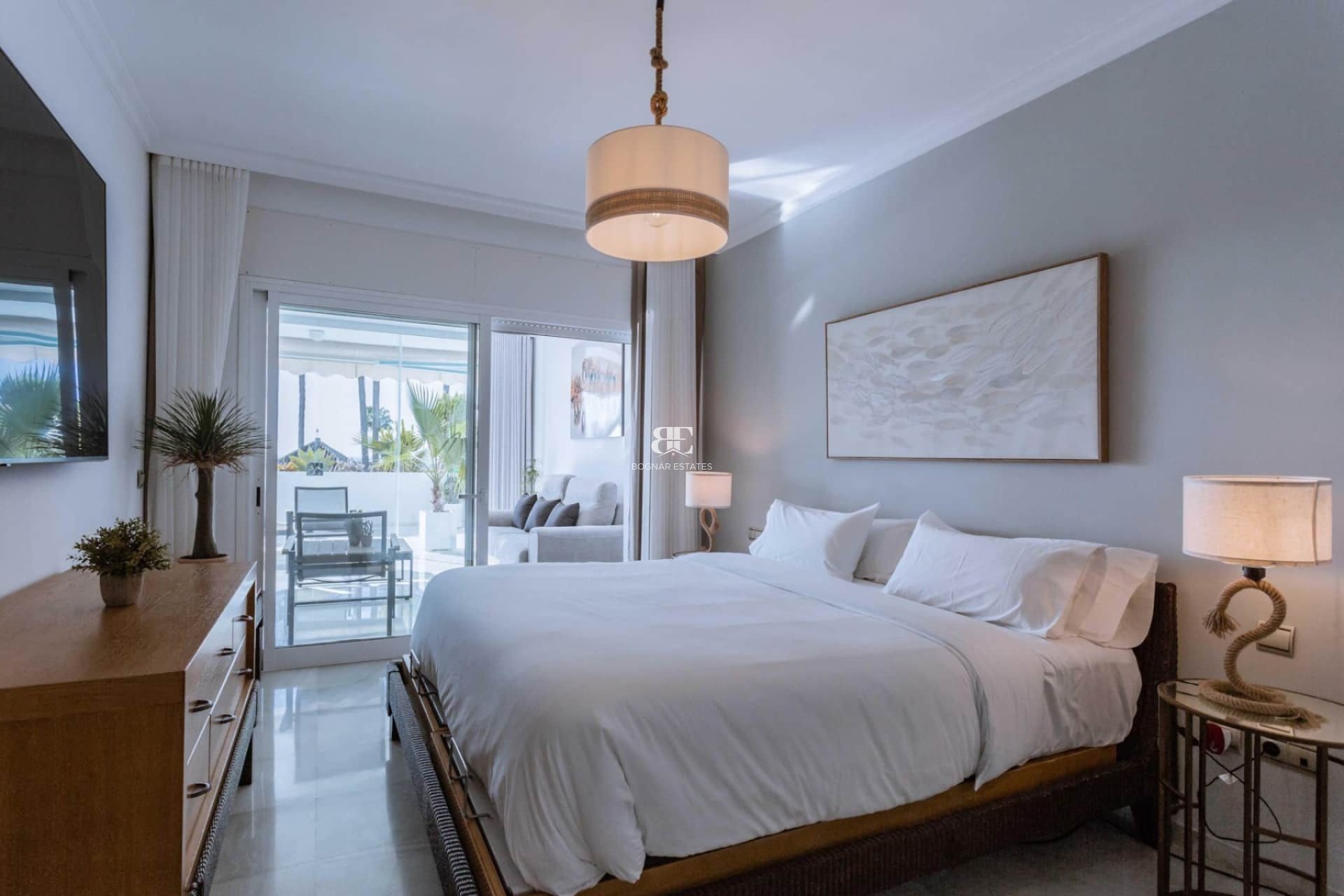Resale - apartment -
Marbella - Los Monteros