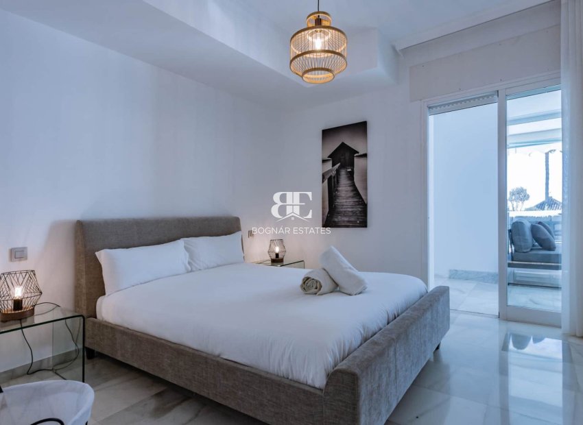 Resale - apartment -
Marbella - Los Monteros