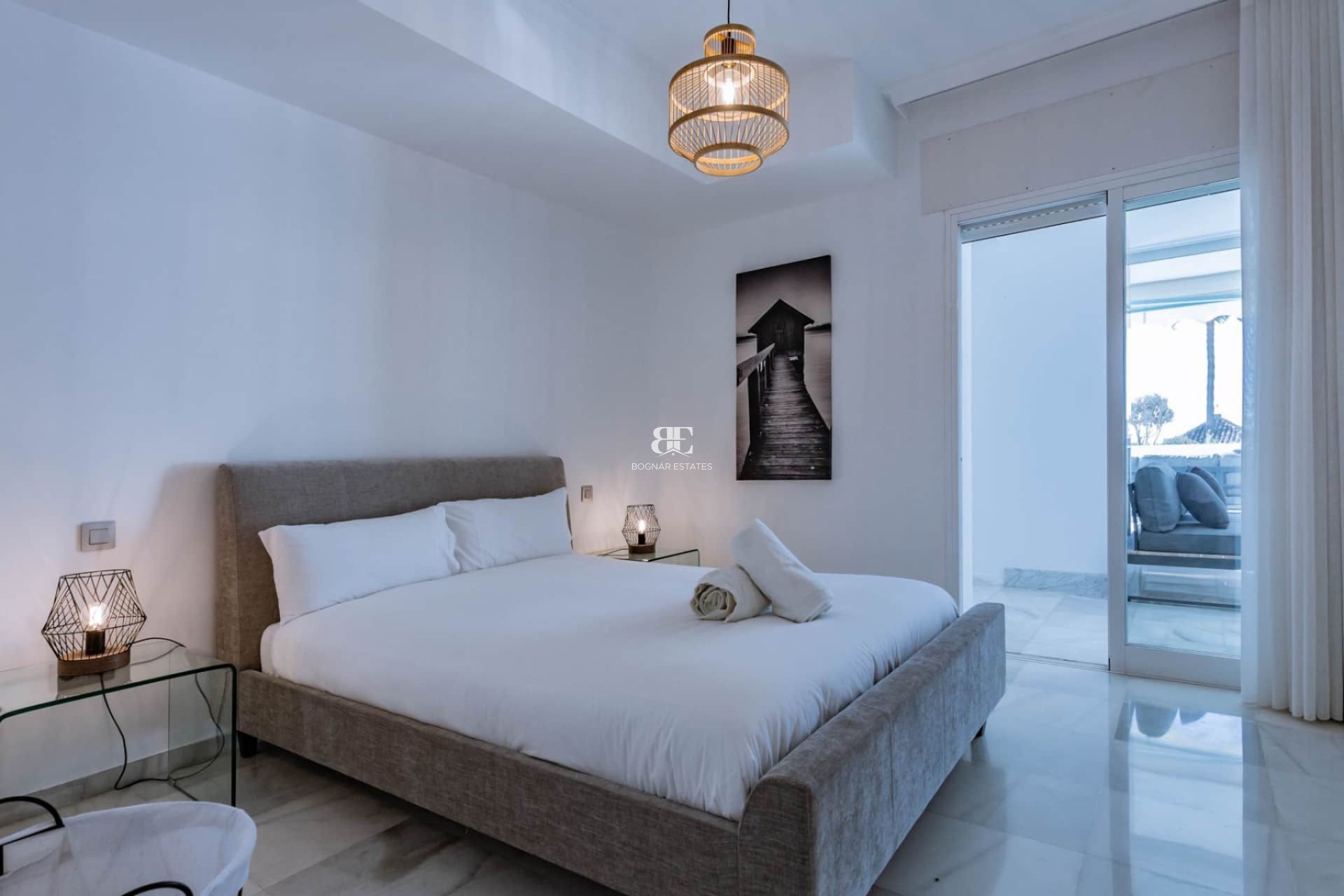 Resale - apartment -
Marbella - Los Monteros