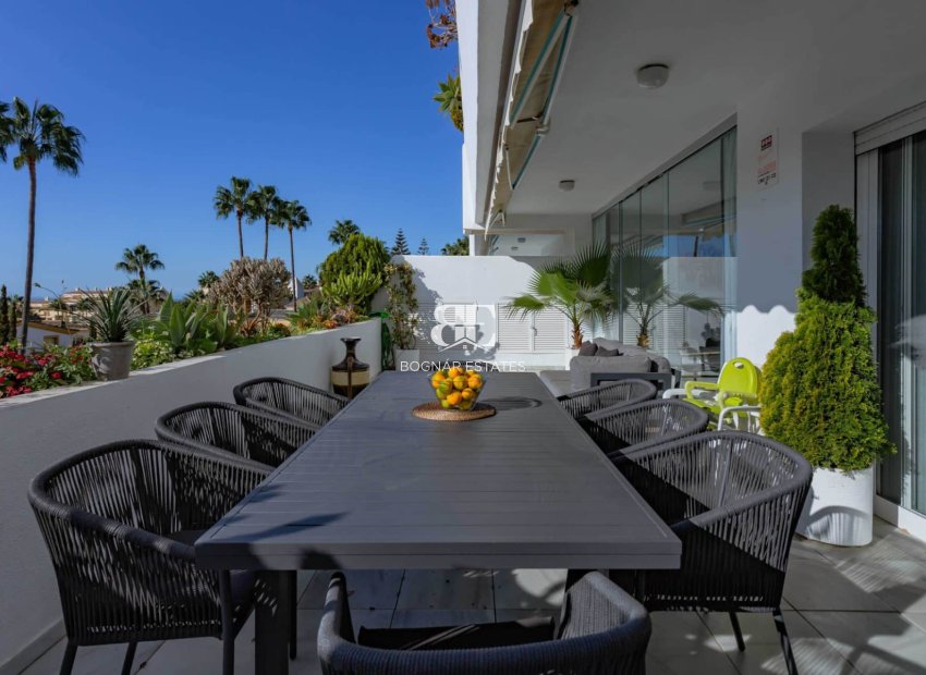 Resale - apartment -
Marbella - Los Monteros