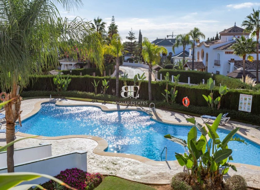 Resale - apartment -
Marbella - Los Monteros