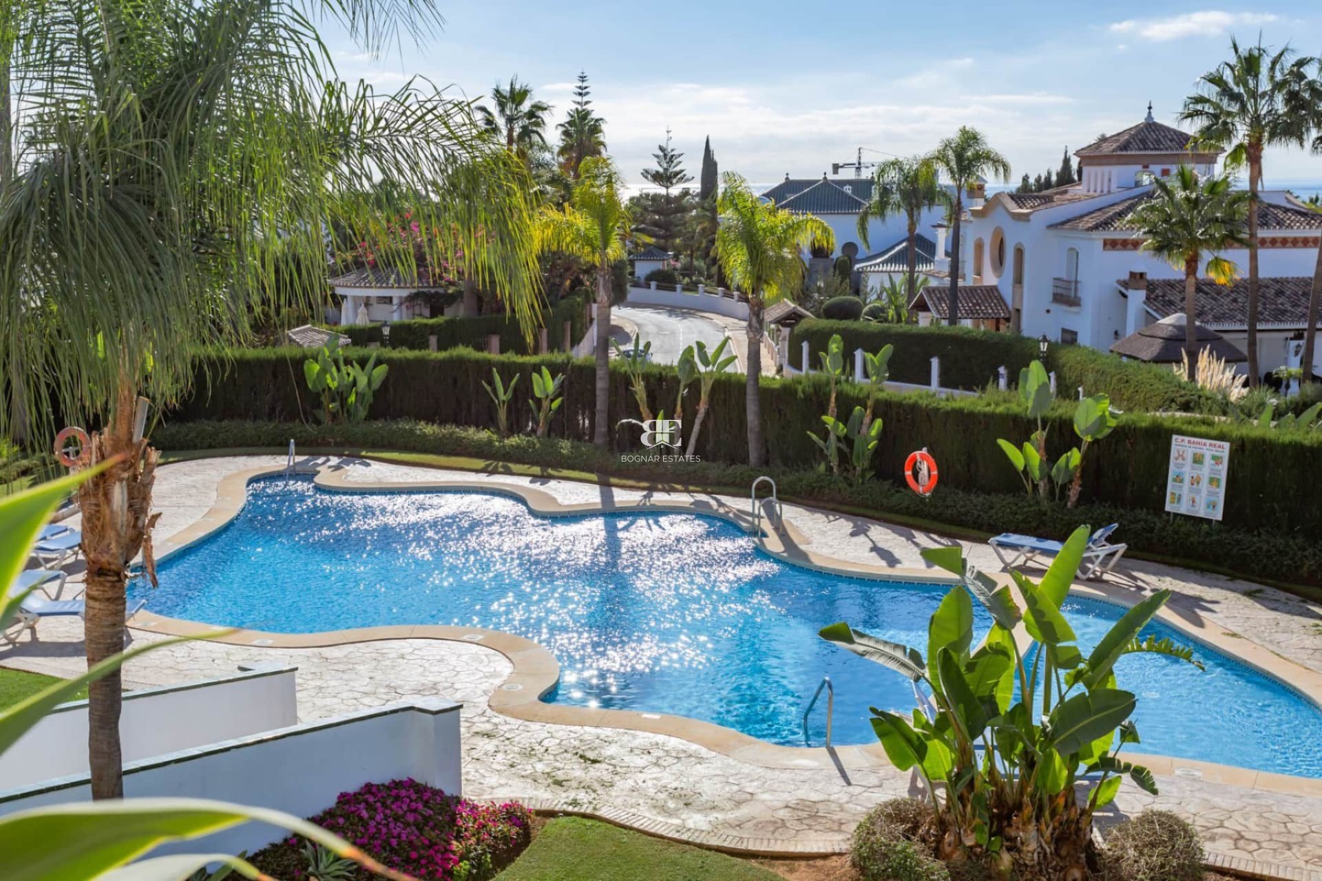 Resale - apartment -
Marbella - Los Monteros
