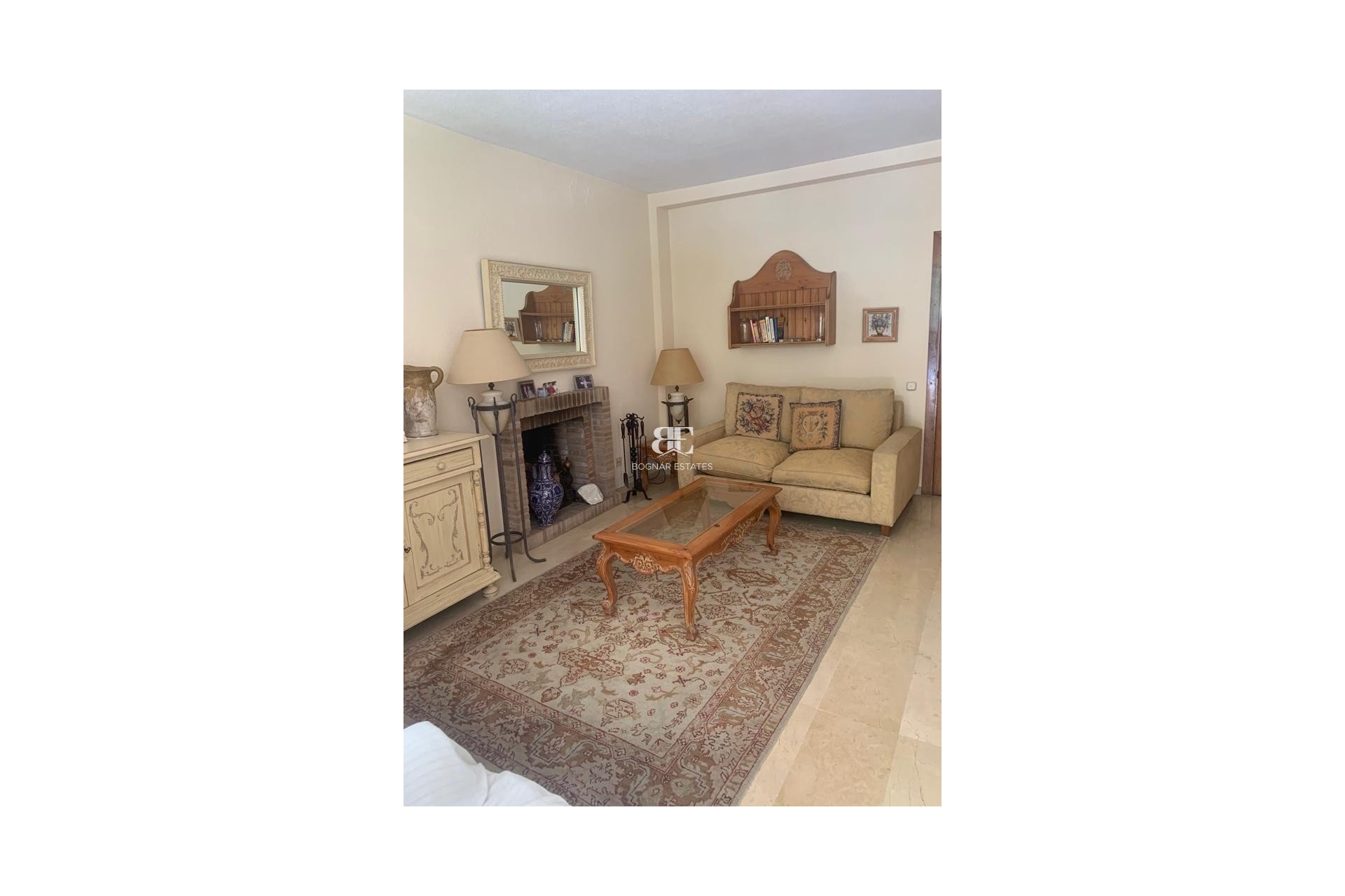 Resale - apartment -
Marbella - Nagueles