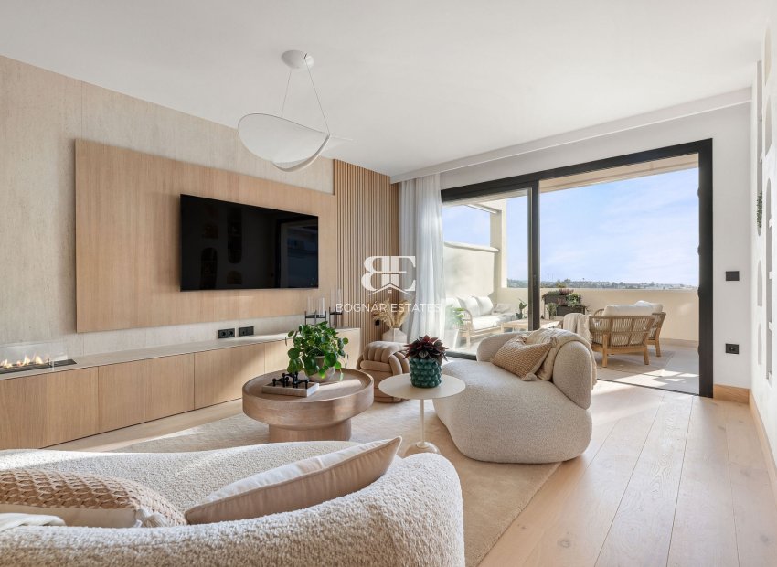 Resale - apartment -
Marbella - Nueva Andalucía