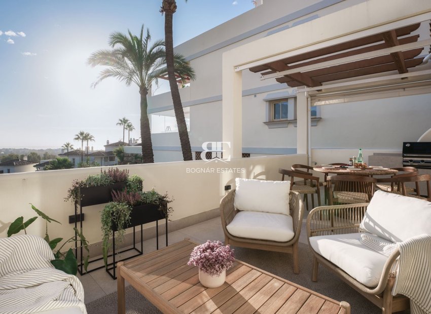 Resale - apartment -
Marbella - Nueva Andalucía