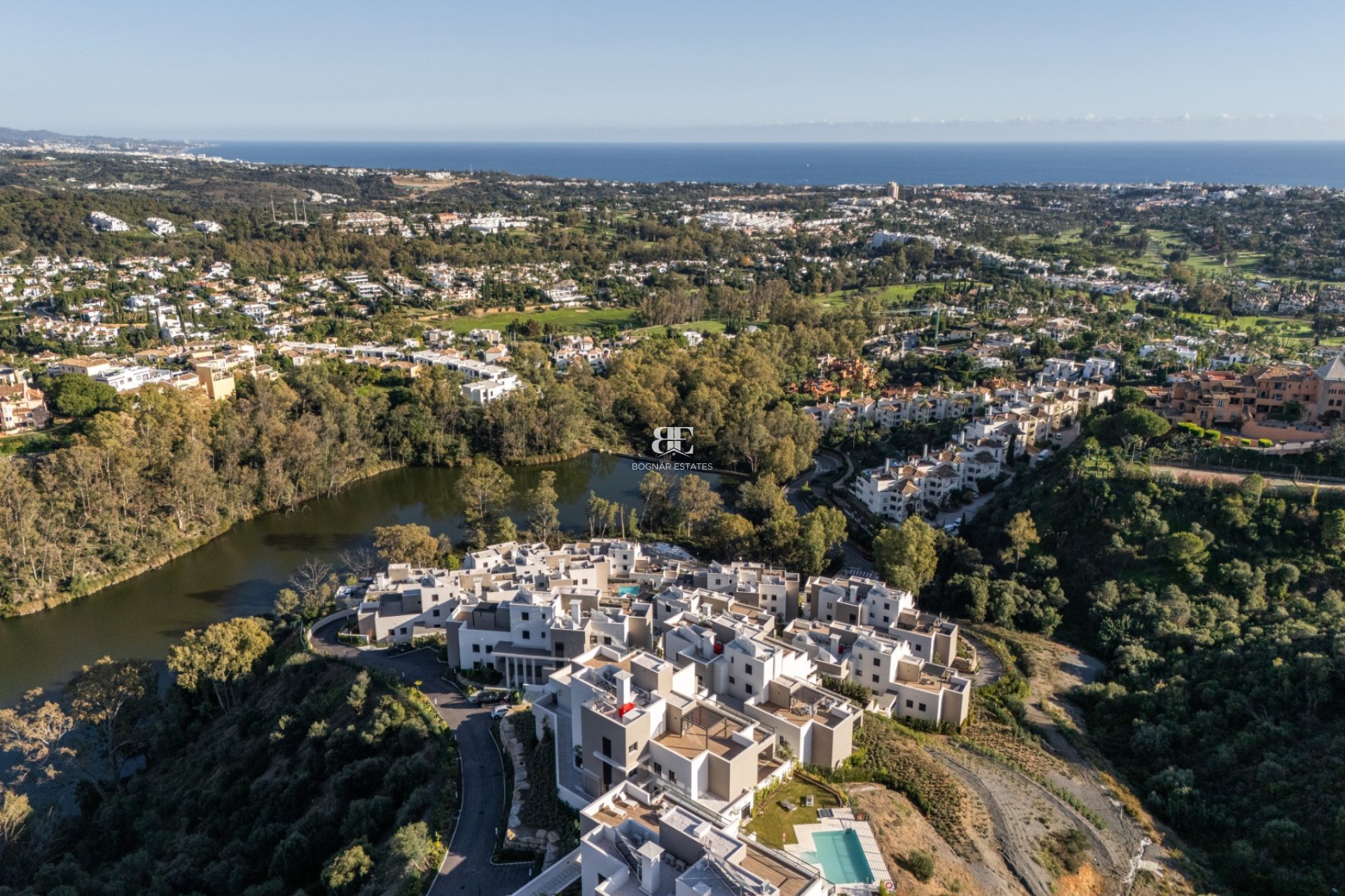 Resale - apartment -
Marbella - Nueva Andalucía