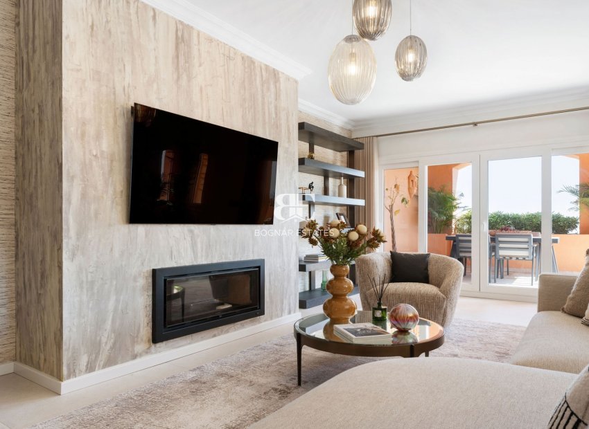 Resale - apartment -
Marbella - Nueva Andalucía
