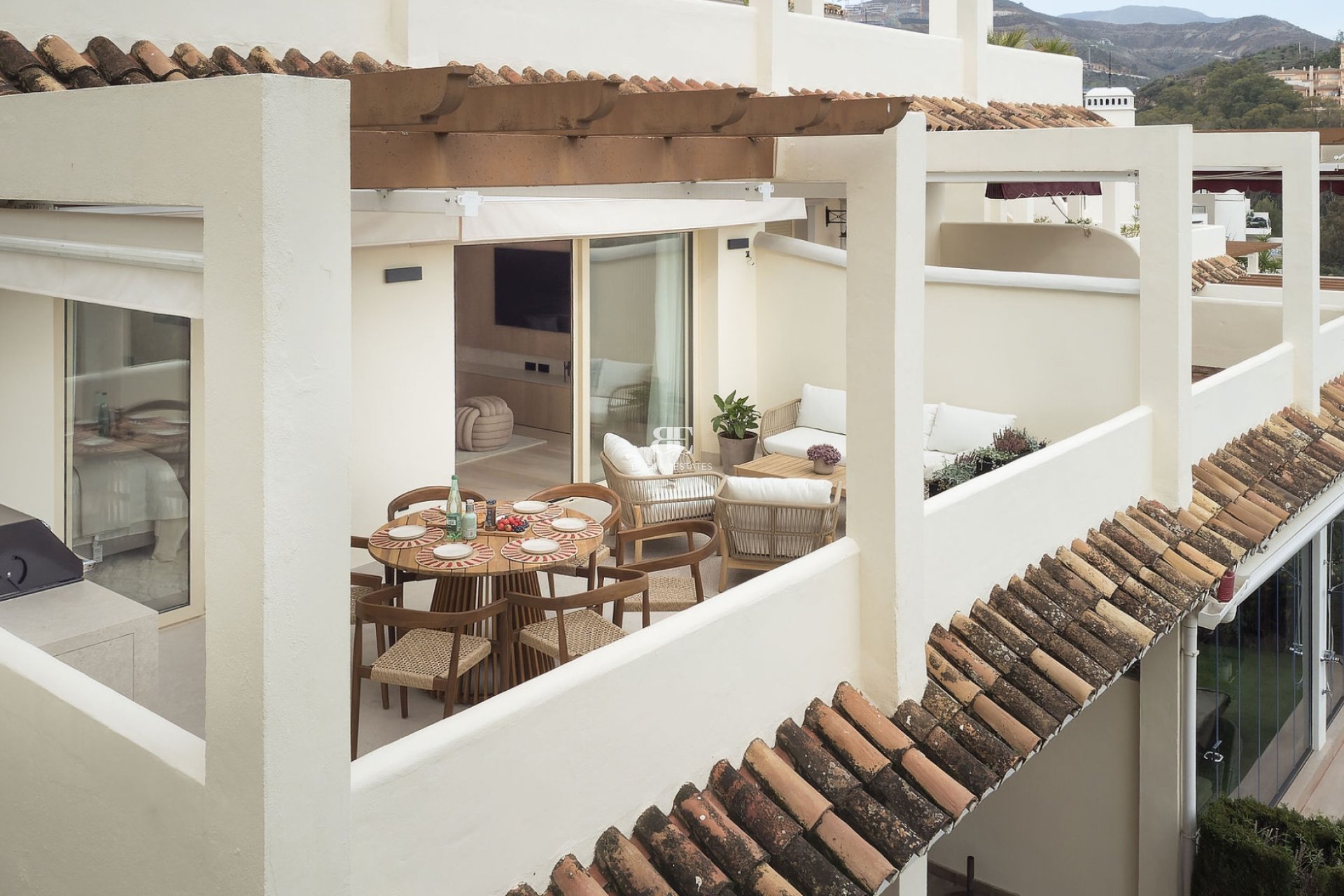 Resale - apartment -
Marbella - Nueva Andalucía
