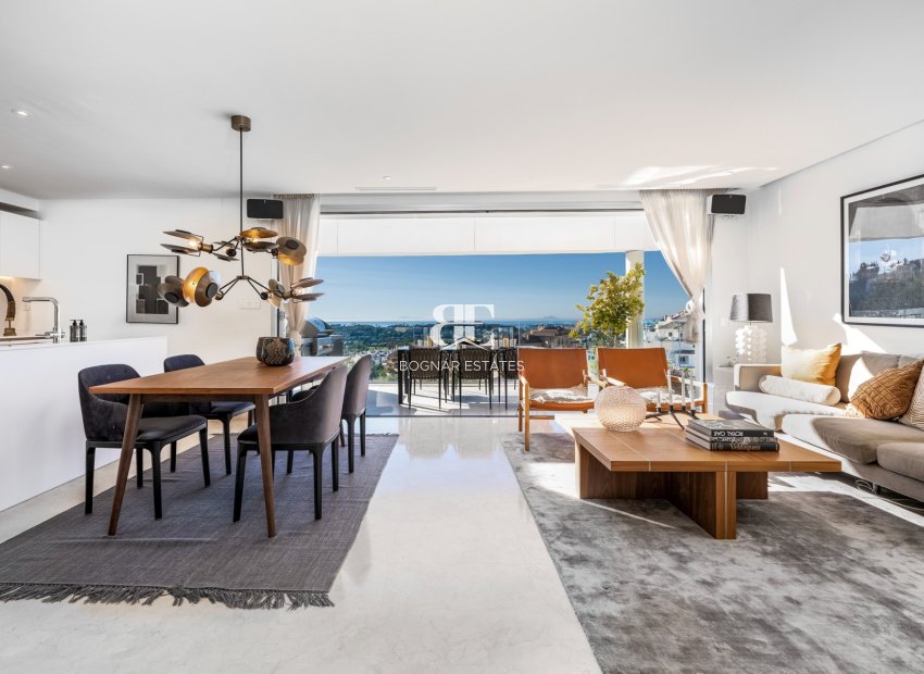 Resale - apartment -
Marbella - Nueva Andalucía