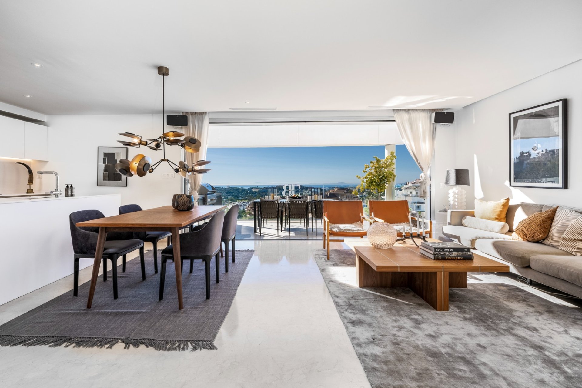 Resale - apartment -
Marbella - Nueva Andalucía