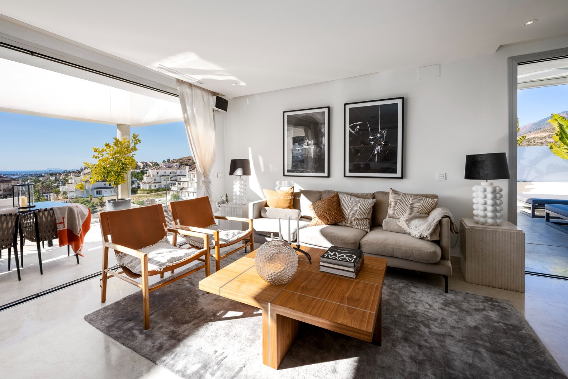 Resale - apartment -
Marbella - Nueva Andalucía