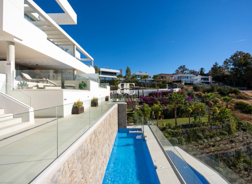Resale - apartment -
Marbella - Nueva Andalucía