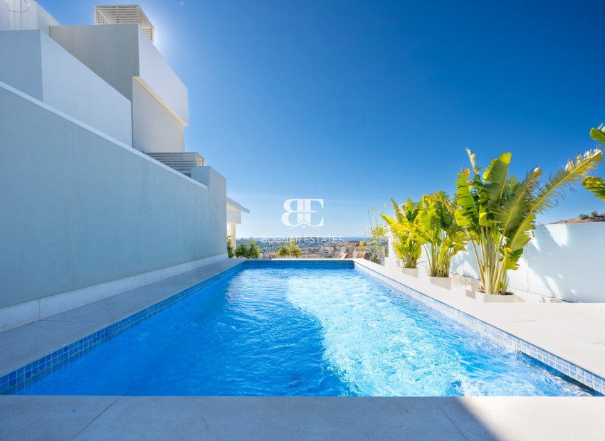Resale - apartment -
Marbella - Nueva Andalucía