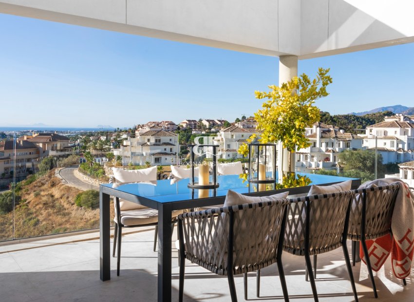 Resale - apartment -
Marbella - Nueva Andalucía