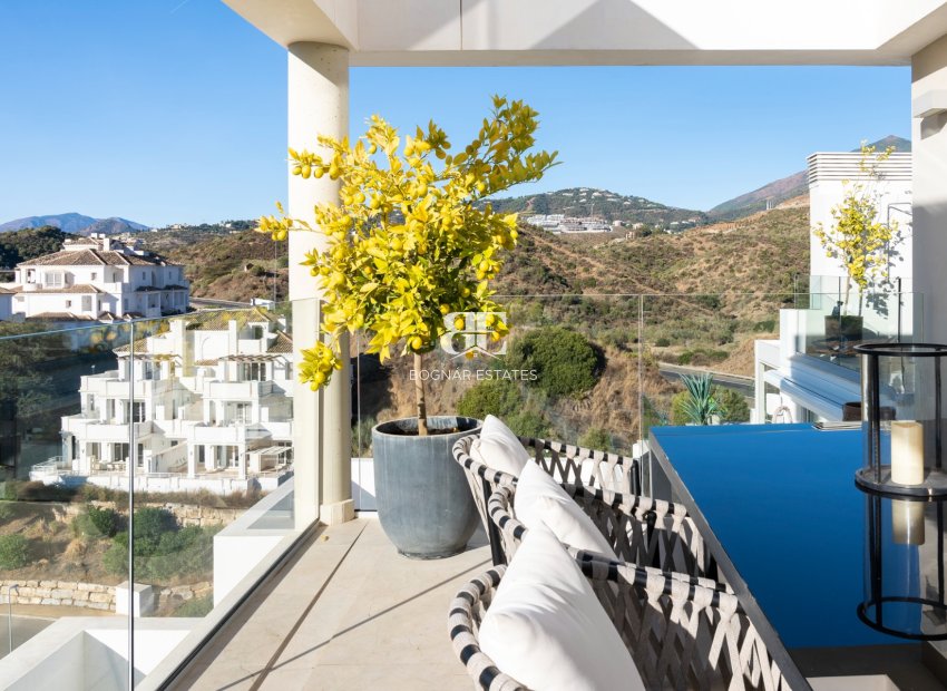 Resale - apartment -
Marbella - Nueva Andalucía