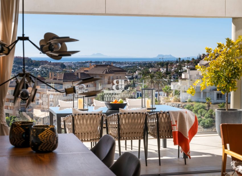 Resale - apartment -
Marbella - Nueva Andalucía