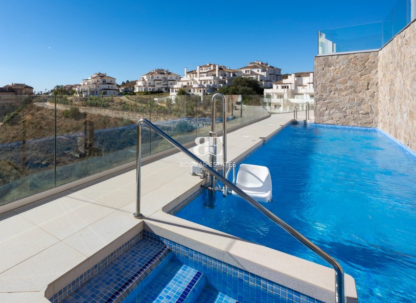 Resale - apartment -
Marbella - Nueva Andalucía