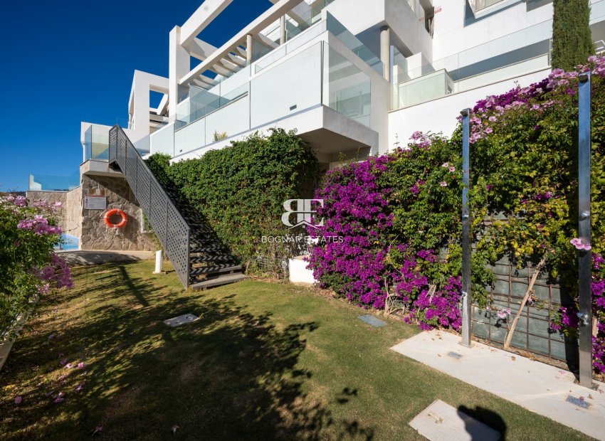Resale - apartment -
Marbella - Nueva Andalucía