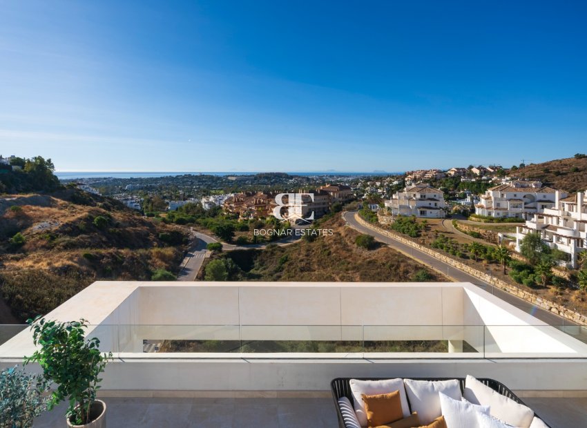 Resale - apartment -
Marbella - Nueva Andalucía