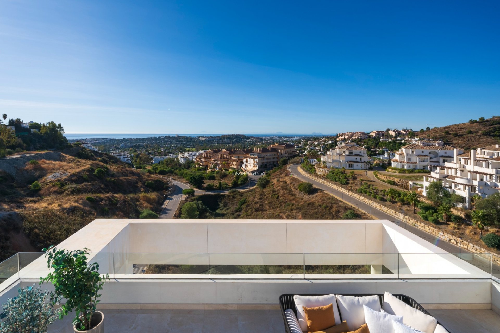 Resale - apartment -
Marbella - Nueva Andalucía