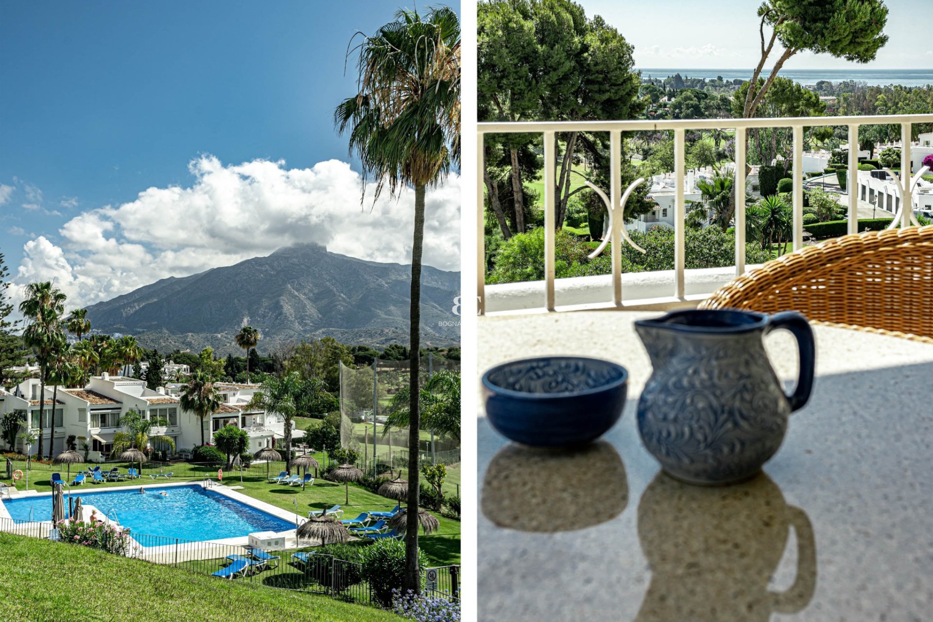 Resale - apartment -
Marbella - Nueva Andalucía