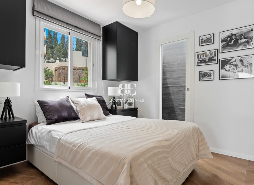 Resale - apartment -
Marbella - Nueva Andalucía